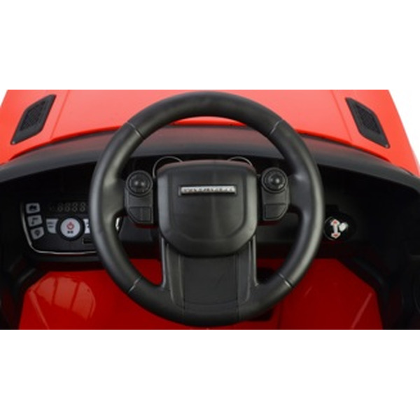 Электромобиль CHI LOK BO TOYS COMPANY Range Rover Sport SVR (красный)