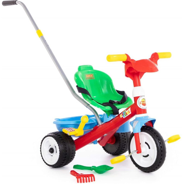 Детский велосипед Полесье Беби Трайк (46475)