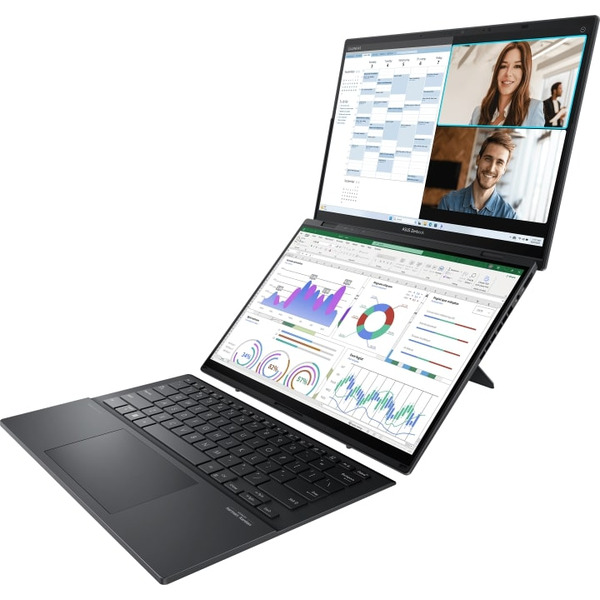 Ультрабук Asus ZenBook Duo OLED UX8406MA-QL056W