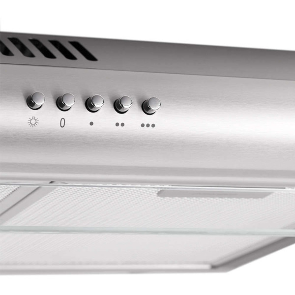 Вытяжка кухонная PYRAMIDA WH 50 IX