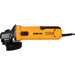 Угловая шлифмашина Deko AGDK-1250W 084-1078