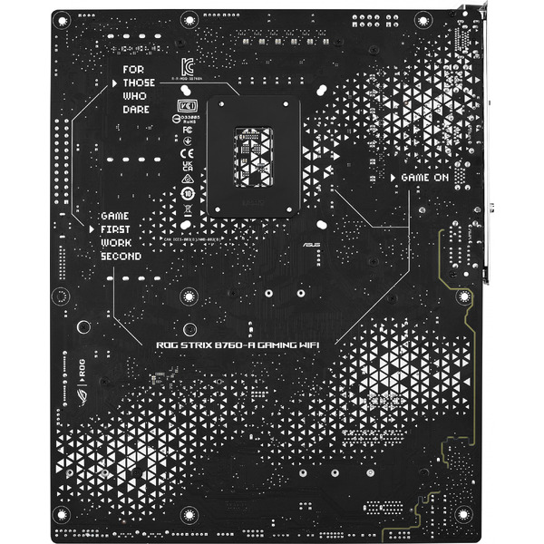 Материнская плата ASUS ROG Strix B760-A Gaming WIFI