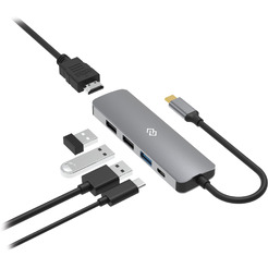 Стыковочная станция Digma DS-501