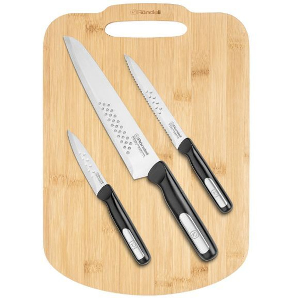 Набор ножей Rondell Bayoneta RD-1569