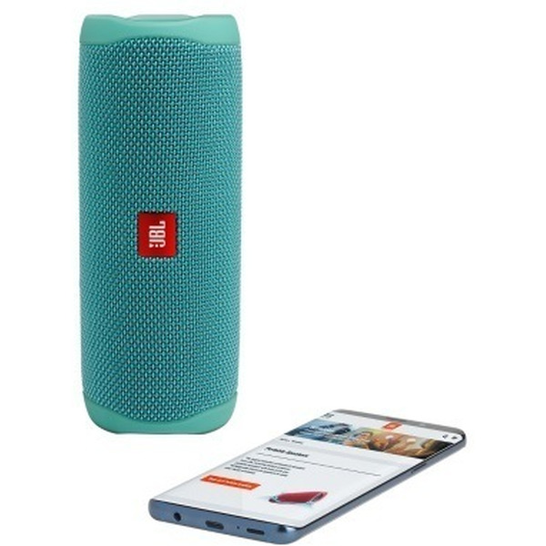 Активная акустическая система JBL FLIP5 TEAL