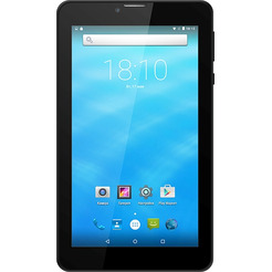 Планшет TeXet TM-7053 графит