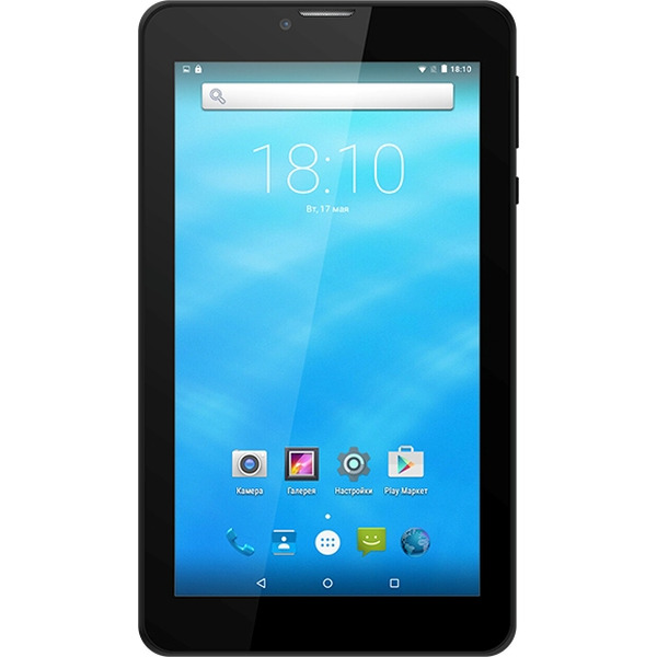 Планшет TeXet TM-7053 графит