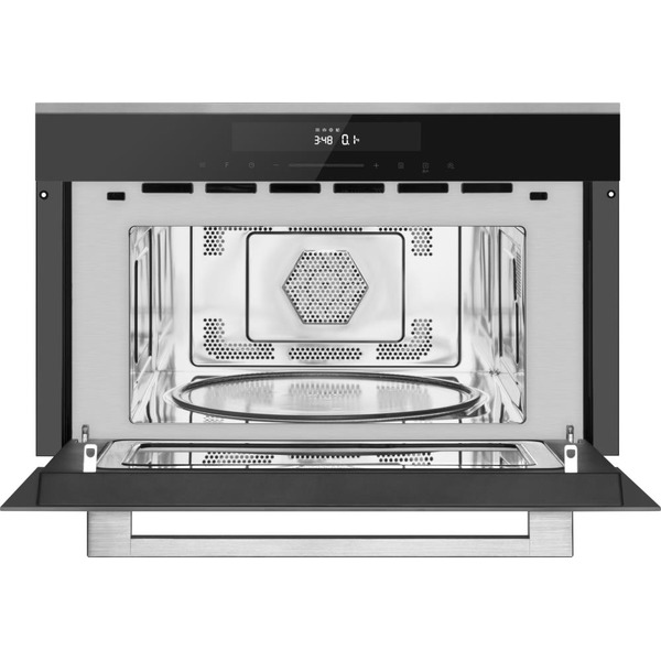 Встраиваемая микроволновая печь WEISSGAUFF BMWO-349 DBSX Touch