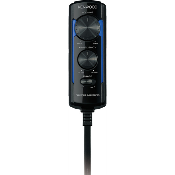 Сабвуфер KENWOOD KSC-SW11