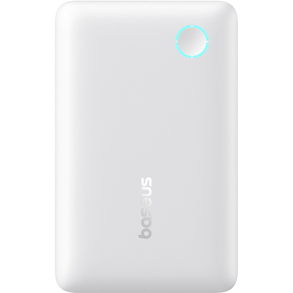 Внешний аккумулятор Baseus EnerFill FP11 10000mAh 15W (белый)
