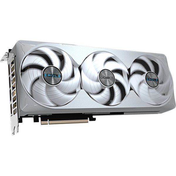 Видеокарта Gigabyte RTX 5070 Ti Eagle OC Ice SFF 16G GDDR7 (GV-N507TEAGLEOC ICE-16GD)