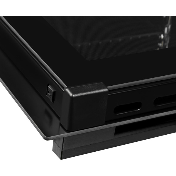 Духовой шкаф ZORG MUN616 (черный/серый)