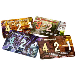 Настольная игра Hobby World Замес Казаки против помидоров 1662