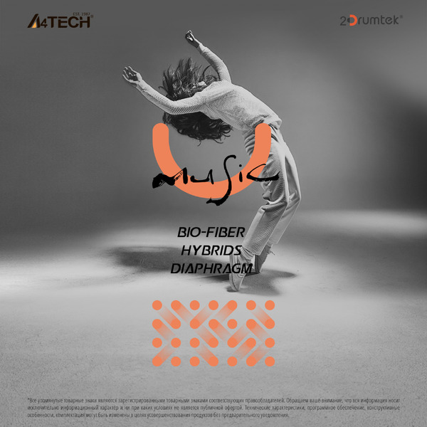 Беспроводные наушники Alteracs Silk TWS white