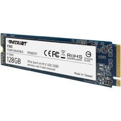 SSD Patriot P300 128GB P300P128GM28