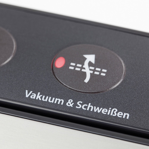 Вакуумный упаковщик CASO VC15