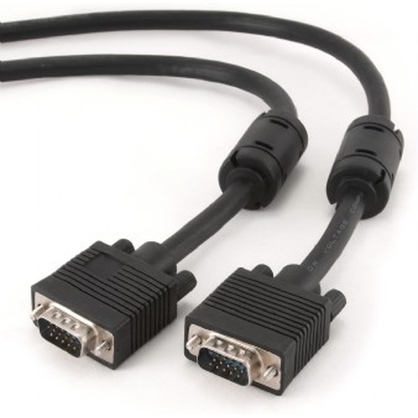Кабель Gembird CC-PPVGA-10M-B