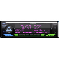 USB-магнитола Aura VENOM-D862DSP