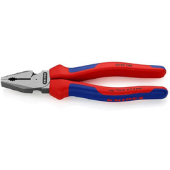 Плоскогубцы KNIPEX L-200 мм (02 02 200)
