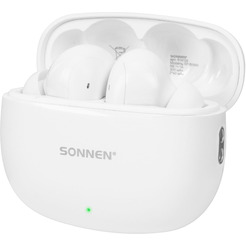 Наушники Sonnen EP-BH34W (белый)