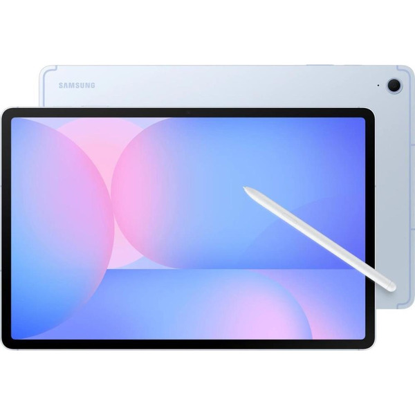 Планшет Samsung Galaxy Tab S10 FE+ 5G SM-X626 12GB/256GB (голубой)