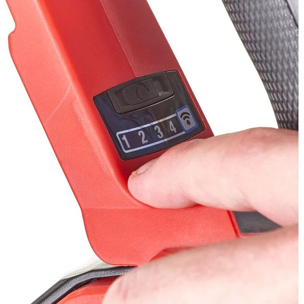 Гайковерт Milwaukee M18 Fuel One-Key 1" 4933459732 (без АКБ и ЗУ)