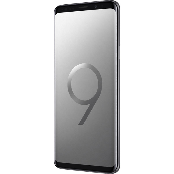 Смартфон Samsung Galaxy S9+ 64GB (SM-G965F) титан