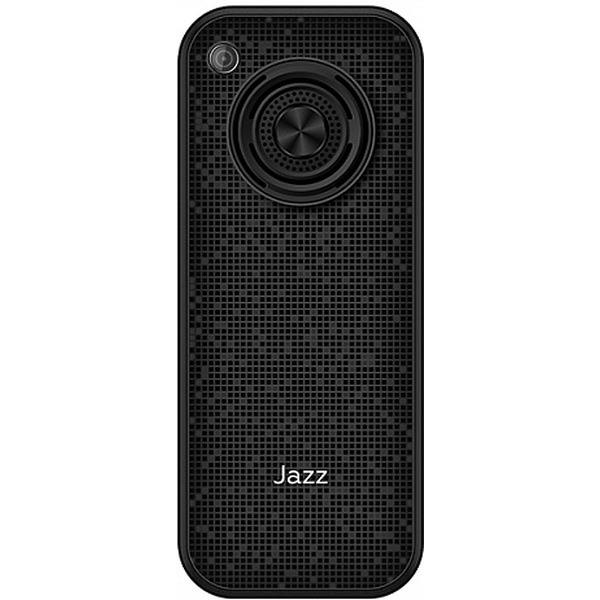 Кнопочный телефон Maxvi K21 (черный)