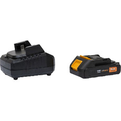 Дрель-шуруповерт Partisan AD-2150BL