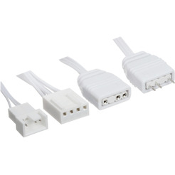 Вентилятор PcCooler F3 T120 ARGB F3-T120WHAM1-GL