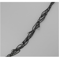 Светодиодная бахрома Luazon Водопад 706328 (белый)