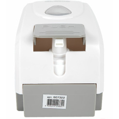 Дозатор Laima Professional Economy 607322 (белый)