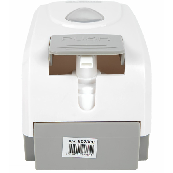 Дозатор Laima Professional Economy 607322 (белый)