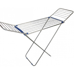 Сушилка для белья алюминиевая DOBRA Karolina 18 м