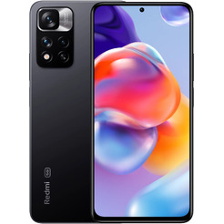 Смартфон Xiaomi Redmi Note 11 Pro+ 5G 8GB/128GB Graphite Gray EU