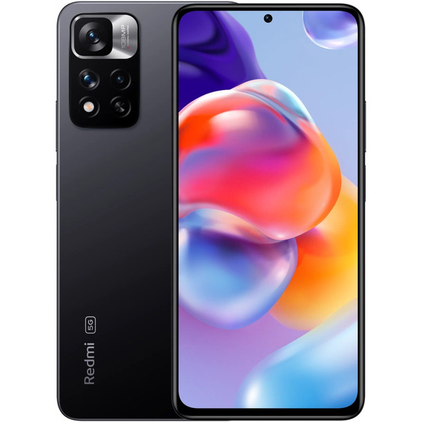 Смартфон Xiaomi Redmi Note 11 Pro+ 5G 8GB/128GB Graphite Gray EU