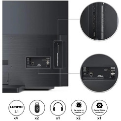 Телевизор LG OLED48C24LA