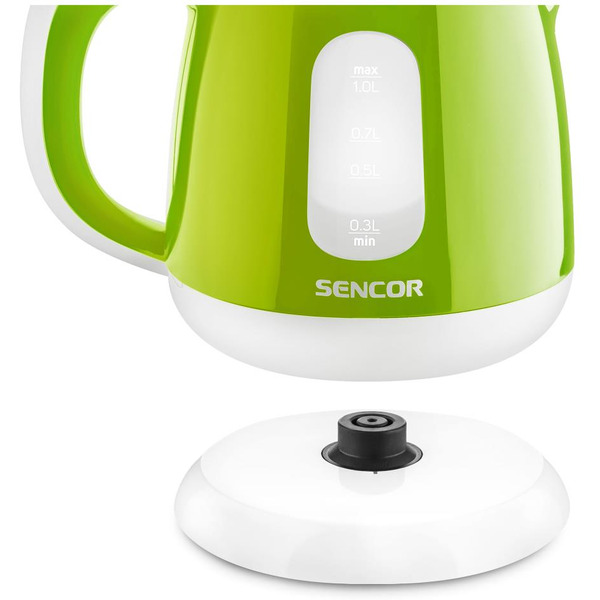 Электрочайник Sencor SWK 1011GR