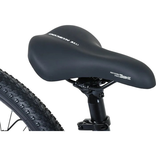 Велосипед Maxiscoo 26'' M320 Черный (2026) MSC-M3-2621-13