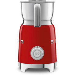 Автоматический вспениватель молока Smeg MFF11RDEU