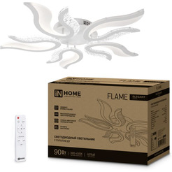Люстра INhome Elegant Flame 4690612051536