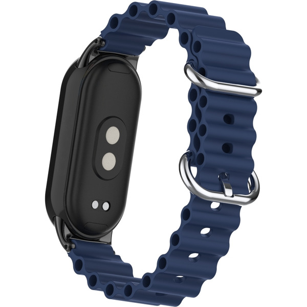 Ремешок Bingo Ocean для XIAOMI Mi Band 8 Синий