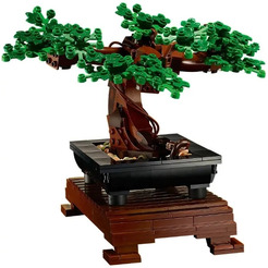 Конструктор KING 19004 Бонсай