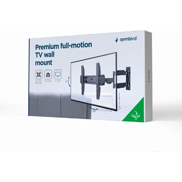 Кронштейн для телевизора Gembird WM-55ST-02