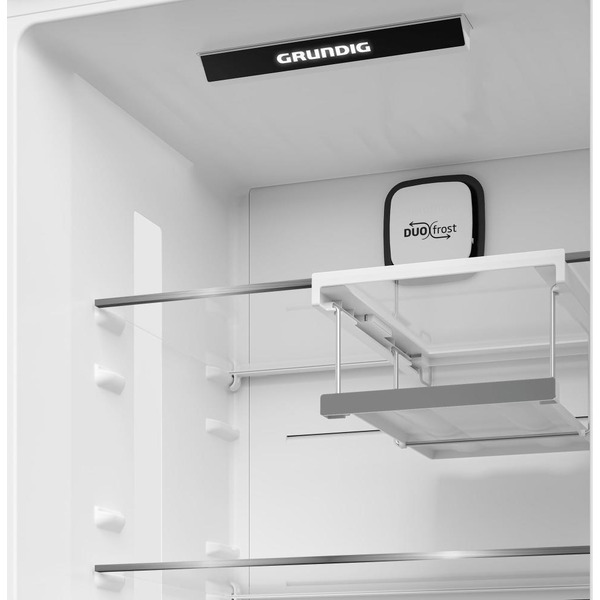 Холодильник GRUNDIG GKPN66930FXD