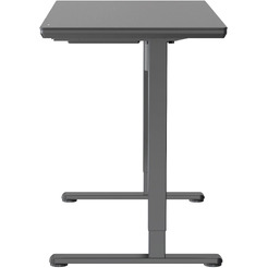 Стол для компьютера Cactus CS-EGD-BBK