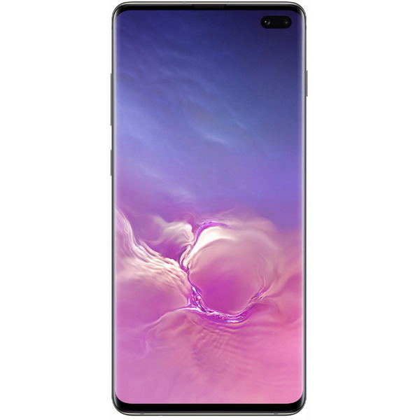Смартфон Samsung Galaxy S10+ оникс (SM-G975FZKDSER)