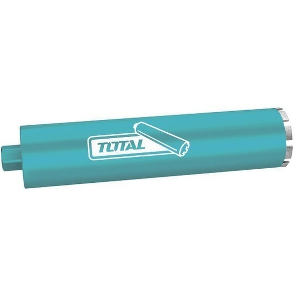 Алмазная коронка TOTAL TAC2810821