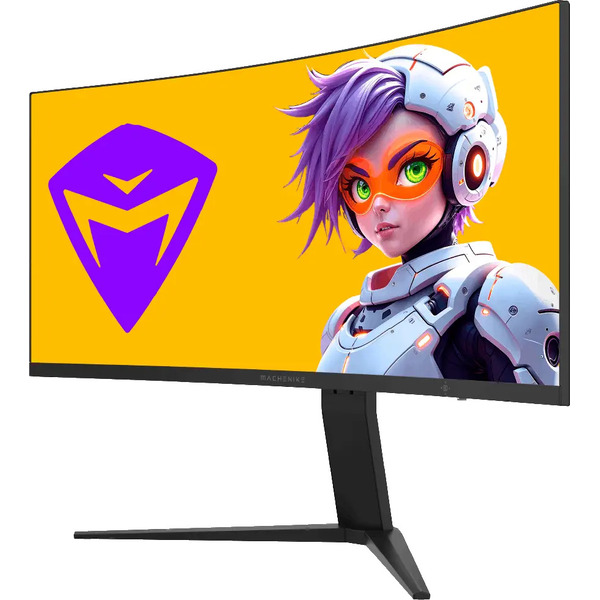 Игровой монитор Machenike MK-DQ34C240L