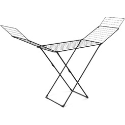 Сушилка для белья НИКА 24 СБ2-УВ1/Ч (черный)